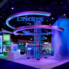 Featured Image - CES Linksys Booth Design